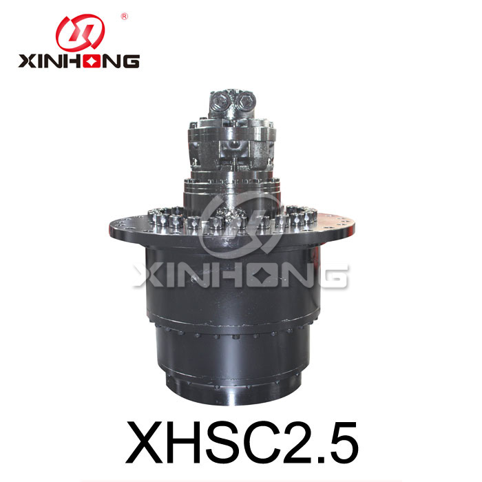 Hydraul Gearbox