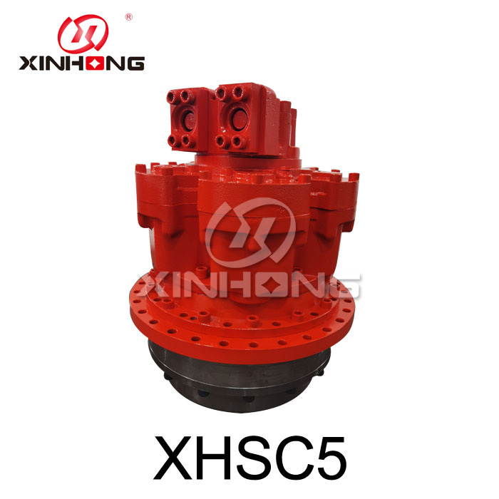 Hydraulicarum planetarium Gearbox