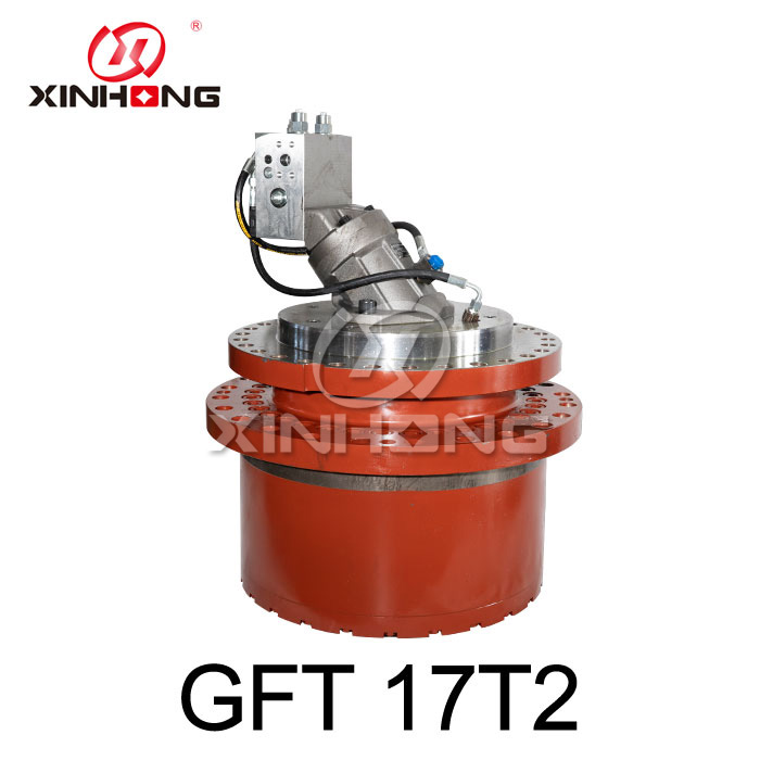 Hydrau Reducer pro autocrane