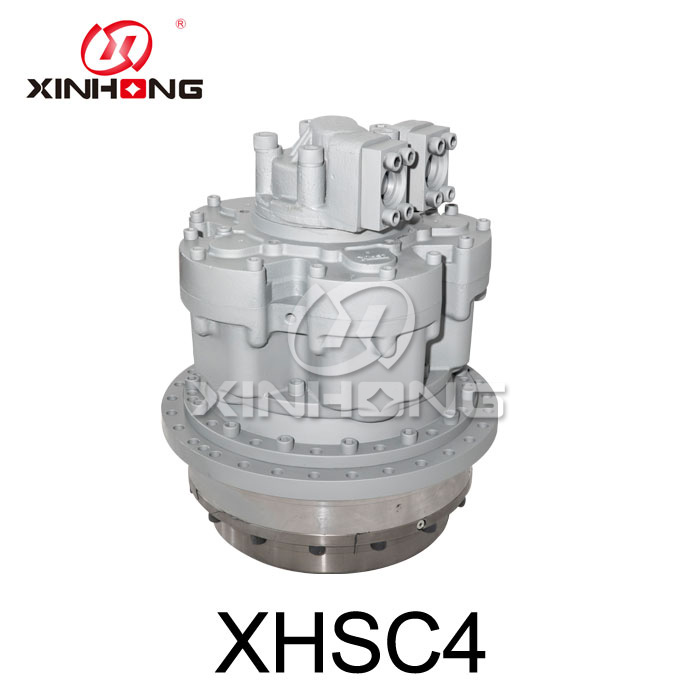 Hydrau transmissione coegi ratio