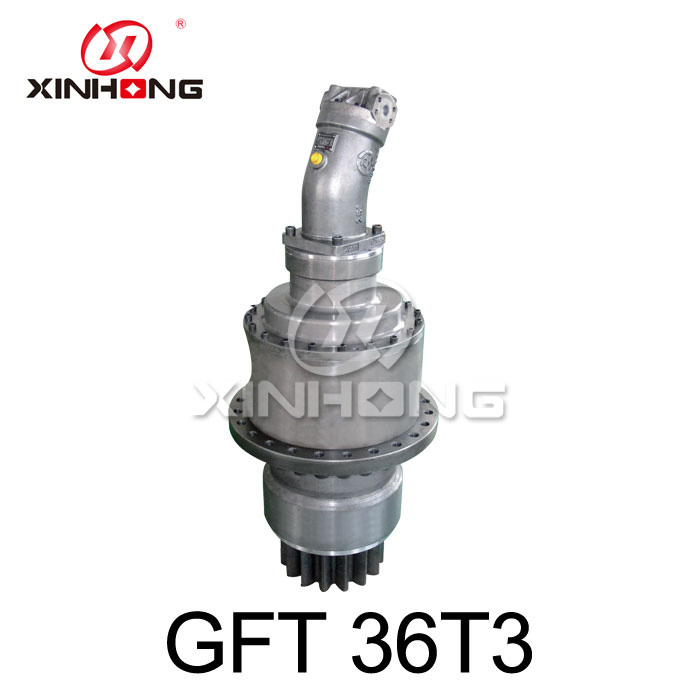 Reduction Gearbox in Shipboard