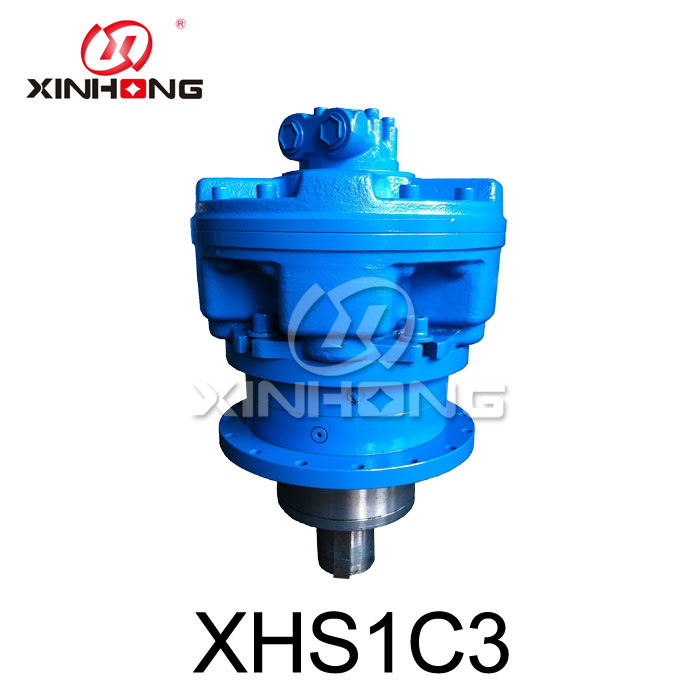 Reductionem Gearbox