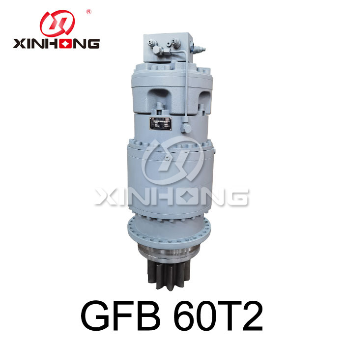 Rotationis celeritas reducer pro constructione