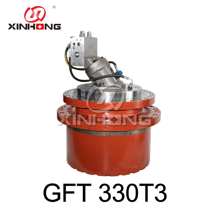 Pontem Pontem Pontem Winch Reducer