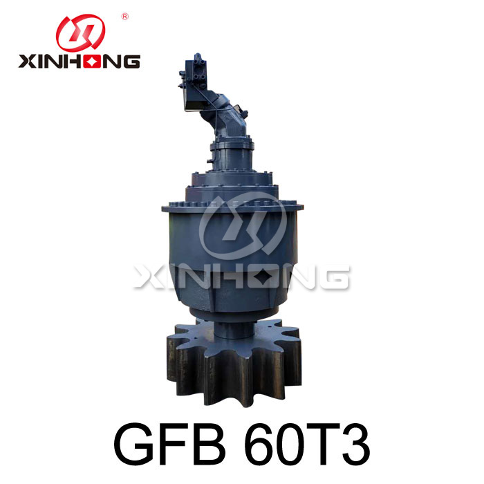 XCMG Rotation celeritate Reducer